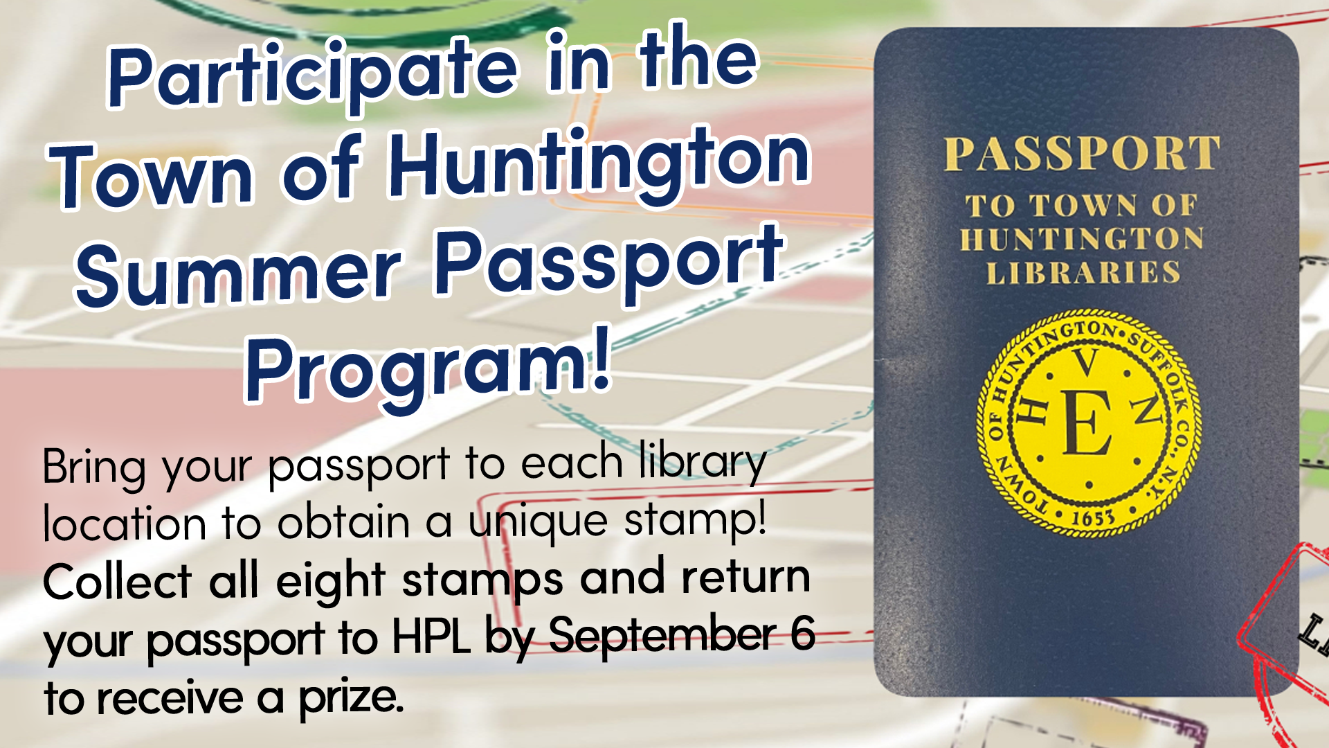 Summer Passport Program